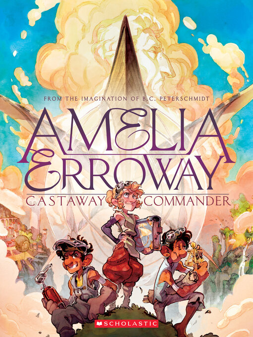 Title details for Amelia Erroway by Betsy Peterschmidt - Wait list